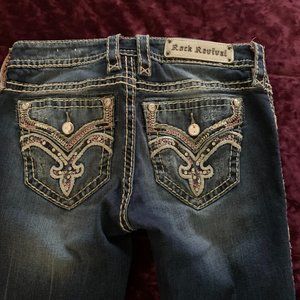Rock Revival's Jeans